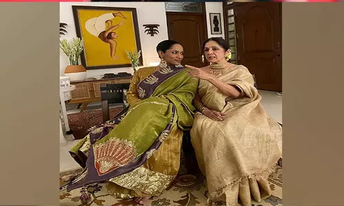 Neena Gupta ने मसाबा गुप्ता को जन्मदिन की विशेष शुभकामनाएं दीं