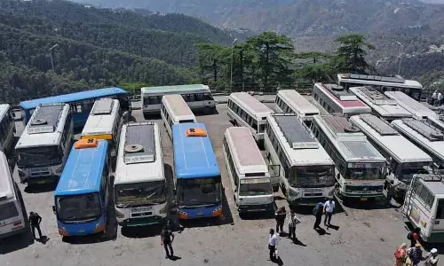 मुफ्त, रियायती यात्रा से नकदी संकट से जूझ रहे HRTC को प्रतिदिन 50 लाख रुपये का नुकसान