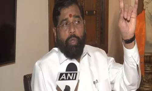 महाराष्ट्र के CM शिंदे ने अरविंद सावंत की आयातित माल वाली टिप्पणी की आलोचना की