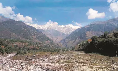 Himachal में 1901 के बाद तीसरा सबसे शुष्क अक्टूबर महीना