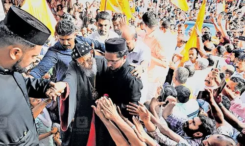 KERALA :  कैथोलिकोस जिन्होंने मनार्कड चर्च को अपने दिल के करीब रखा
