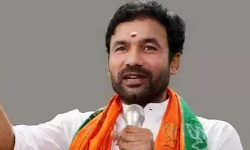 Kishan Reddy: सुरक्षा बल अमूल्य सेवाएं दे रहे