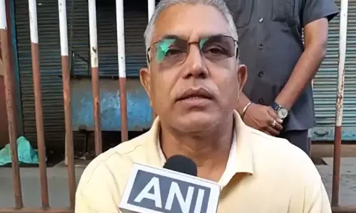 चुनाव से पहले टीएमसी डर का माहौल बना रही है: BJP leader