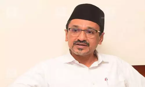 KERALA : मुस्लिम संगठनों ने राज्य सरकार से शांति स्थापित करने का आह्वान किया KERALA : मुस्लिम संगठनों ने राज्य सरकार से शांति स्थापित करने का आह्वान किया