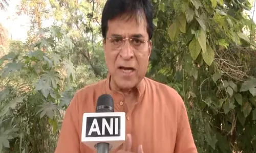 शिवसेना नेता अरविंद सावंत के आयातित माल वाले बयान पर BJP के किरीट सोमैया ने कही ये बात