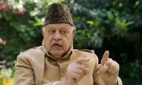 Jammu and Kashmir में आतंकी हमलों के बीच फारूक अब्दुल्ला ने कहा