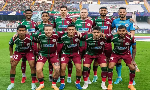 AFC ने चैंपियंस लीग 2 मैच में नहीं खेलने के फैसले को मान्यता दी AFC ने चैंपियंस लीग 2 मैच में नहीं खेलने के फैसले को मान्यता दी