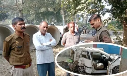 Bijnor: आवारा पशु को बचाने के प्रयास में सड़क हादसे में तीन दोस्तों की मौत हुई Bijnor: आवारा पशु को बचाने के प्रयास में सड़क हादसे में तीन दोस्तों की मौत हुई