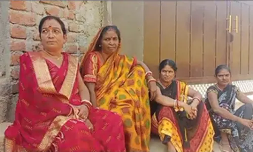 महिलाओं ने की मोदी सरकार की योजनाओं की तारीफ
