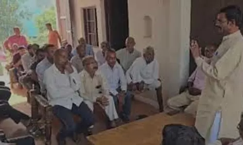 Muzaffarnagar: आज भारत में मोदी और योगी का नेतृत्व मजबूत है: विक्रम सैनी Muzaffarnagar: आज भारत में मोदी और योगी का नेतृत्व मजबूत है: विक्रम सैनी