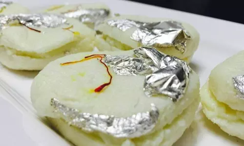 Malai सैंडविच रेसिपी