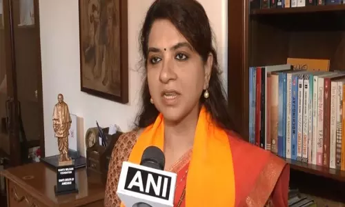 Shaina NC ने अरविंद सावंत के आयातित माल वाले बयान की निंदा की
