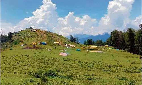 Himachal: बिजली महादेव में बेहतर सुविधाओं की मांग Himachal: बिजली महादेव में बेहतर सुविधाओं की मांग