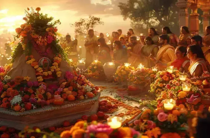 Govardhan Puja के दौरान करें ये काम, पूरी होगी मनोकामना Govardhan Puja के दौरान करें ये काम, पूरी होगी मनोकामना