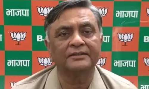 कालिया ने धान के बीजों में मिलावट को लेकर CM का इस्तीफा मांगा कालिया ने धान के बीजों में मिलावट को लेकर CM का इस्तीफा मांगा