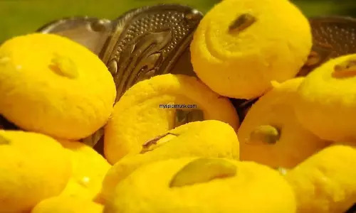Mango क्लासिक संदेश रेसिपी
