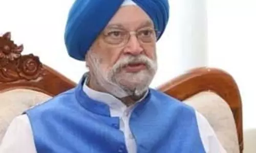 हरदीप सिंह पुरी ने कांग्रेस पर साधा निशाना, कहा- भारतीयों के जीवन में बदलावों से बेखबर हैं खड़गे