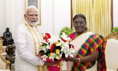 Nagaland : राष्ट्रपति, प्रधानमंत्री ने कई राज्यों, केंद्र शासित प्रदेशों को राज्य स्थापना दिवस की शुभकामनाएं दीं Nagaland : राष्ट्रपति, प्रधानमंत्री ने कई राज्यों, केंद्र शासित प्रदेशों को राज्य स्थापना दिवस की शुभकामनाएं दीं