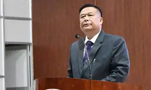 Nagaland : भ्रष्टाचार को खत्म करने के लिए मानसिकता बदलें: सीआईसी
