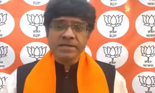 कांग्रेस हताशा की स्थिति में है: भाजपा के CR केसवन ने खड़गे की टिप्पणी की निंदा की
