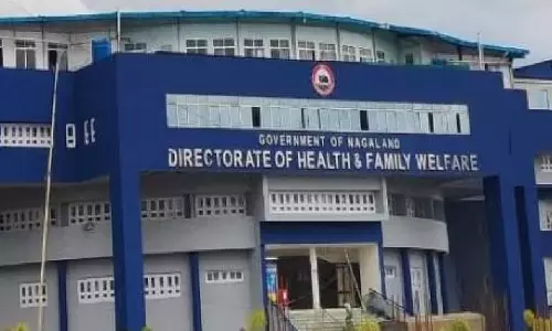 Nagaland स्वास्थ्य विभाग ने मेडिकल और पैरामेडिकल छात्रों के लिए