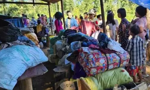 Mizoram नागरिक समाज का लक्ष्य बाहरी लोगों को मतदाता सूची में शामिल