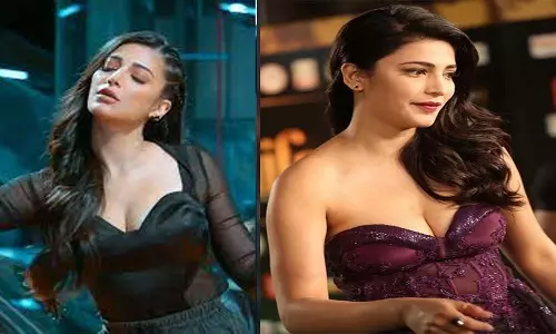 Coolie में रजनीकांत के साथ काम करने को लेकर नर्वस थीं श्रुति हासन
