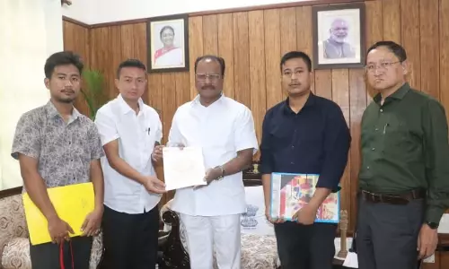 Tripura :  टिपरा स्वदेशी छात्र संघ ने त्रिपुरा के स्कूलों में पुस्तकालयों और सांस्कृतिक ड्रेस कोड की मांग