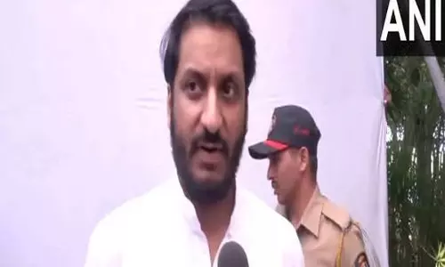 केवल पड़वा अलग से मनाया जाता है, बाकी सभी परंपराएं एक साथ मनाई जाएंगी: Parth Pawar केवल पड़वा अलग से मनाया जाता है, बाकी सभी परंपराएं एक साथ मनाई जाएंगी: Parth Pawar