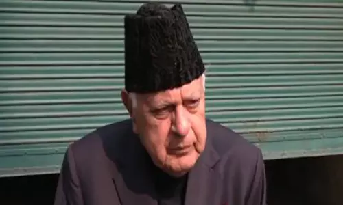 इसकी जांच होनी चाहिए...: बडगाम आतंकी हमले पर नेशनल कॉन्फ्रेंस प्रमुख Farooq Abdullah