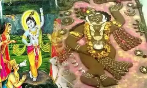 Govardhan Puja पर 12 राशियों की चमकेगी किस्मत , राशि अनुसार लगाएं श्रीकृष्ण को भोग