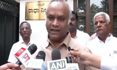 कर्नाटक के मंत्रियों ने कांग्रेस के झूठे वादे वाले कटाक्ष के लिए PM की आलोचना की