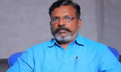 Thol Thirumavalavan कहते हैं, 1 नवंबर को तमिल संप्रभुता दिवस घोषित करें