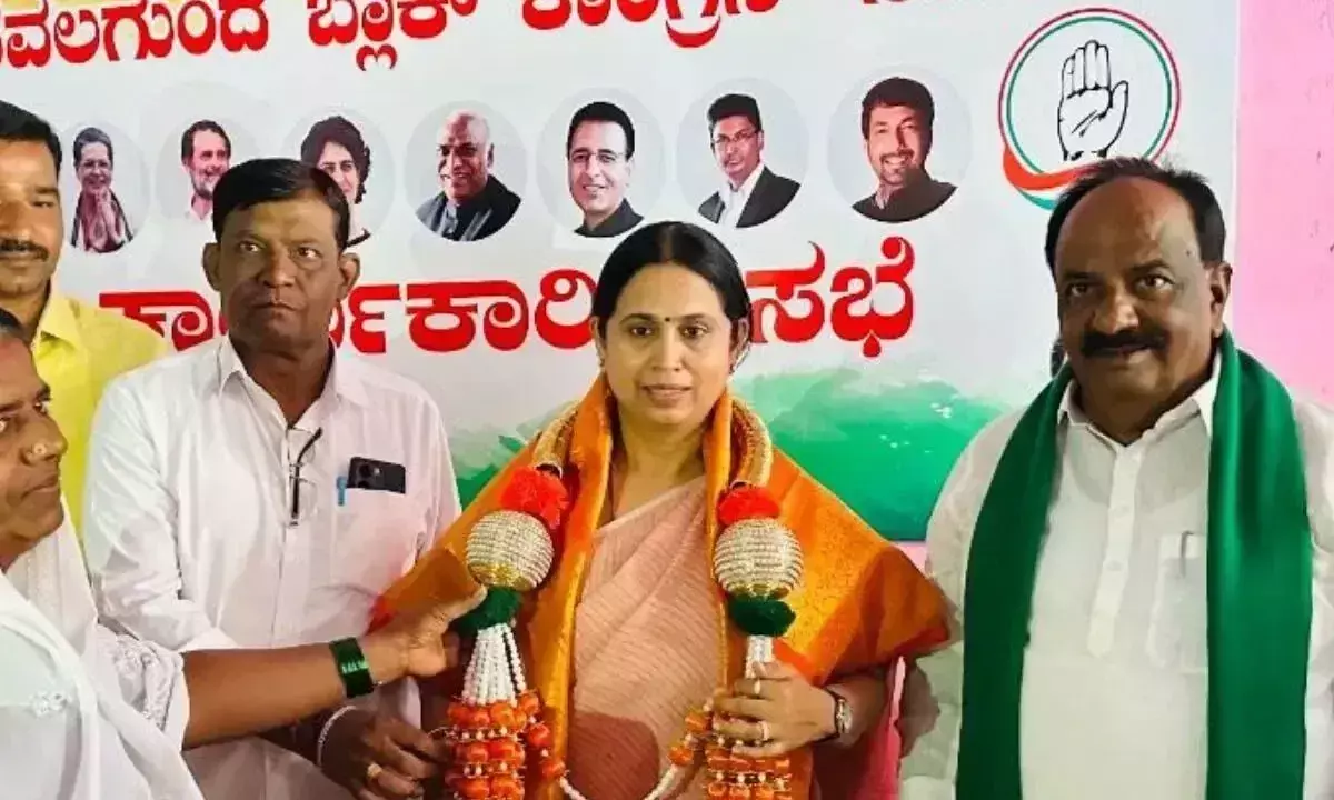 Karnataka: पर्यटन, भाषा सशक्तिकरण पर प्रमुख घोषणाएं की गईं Karnataka: पर्यटन, भाषा सशक्तिकरण पर प्रमुख घोषणाएं की गईं