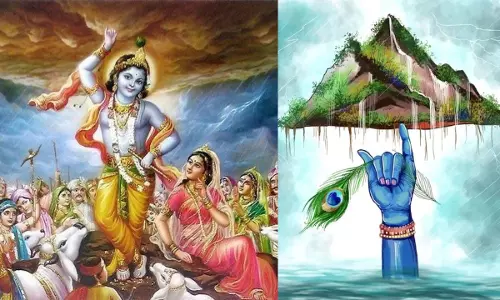 Govardhan Puja 2024: इस मुहूर्त में करें गोवर्धन पूजा