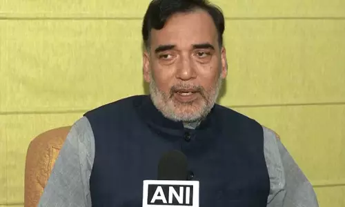दिल्ली में प्रदूषण पर बोले Gopal Rai, 200 मोबाइल एंटी-स्मॉग गन तैनात की जाएंगी