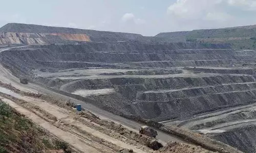 Kakatiya खानी की खदानें लक्ष्य से पीछे रह गईं Kakatiya खानी की खदानें लक्ष्य से पीछे रह गईं