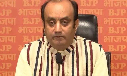 कांग्रेस सत्ता में आई तो वह धन लूटेगी और लोगों को बुनियादी सुविधाओं से वंचित रखेगी: Sudhanshu Trivedi