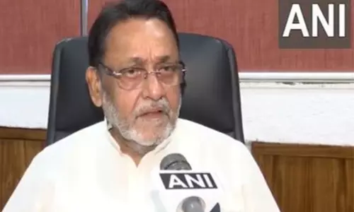 पार्टी ने आखिरी क्षणों में मुझ पर भरोसा किया, पूरी ताकत से लड़ूंगा चुनाव: Nawab Malik