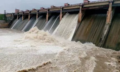 Telangana का गाद हटाने का अभियान 60 साल पुरानी कदम परियोजना से शुरू Telangana का गाद हटाने का अभियान 60 साल पुरानी कदम परियोजना से शुरू