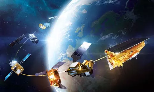 Satellite वायु प्रदूषण की समस्या को हल करने के यहाँ 4 संभावित समाधान