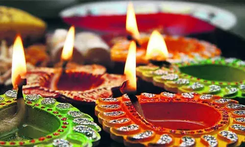 MLA ने निवासियों से ‘ग्रीन दिवाली’ मनाने का आग्रह किया