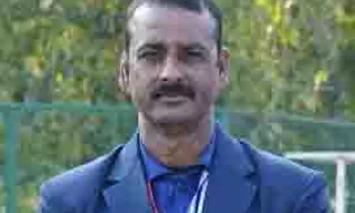 Anil Mishra का प्रदेशीय एथलेटिक्स चयनकर्ता पैनल में हुआ चयन
