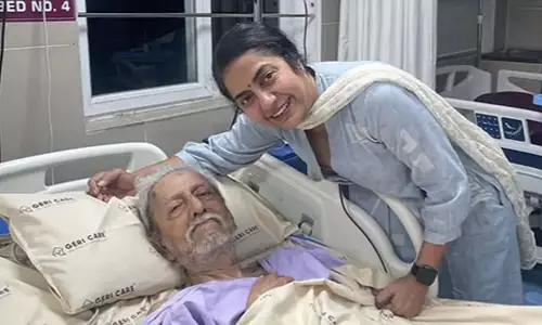 Kamal Haasan के भाई, अनुभवी अभिनेता-निर्देशक चारुहासन अस्पताल में भर्ती