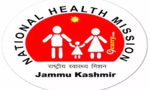 NHM ने सितंबर के लिए JKE सहज पर सार्वजनिक स्वास्थ्य सुविधाओं की रैंकिंग जारी की