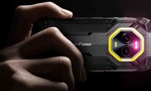 सबसे छोटा रगेड स्मार्टफोन: Ulefone Armor Mini 20 सीरीज का अनावरण