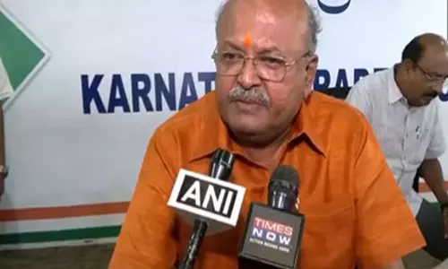 कांग्रेस के HM रेवन्ना ने पीएम मोदी पर पलटवार किया, कर्नाटक कल्याण योजनाओं का बचाव किया