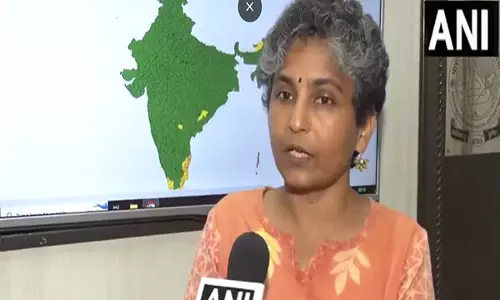 दक्षिण प्रायद्वीपीय भारत, तमिलनाडु में भारी वर्षा: IMD दक्षिण प्रायद्वीपीय भारत, तमिलनाडु में भारी वर्षा: IMD