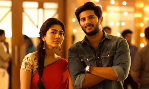 Sai Pallavi, दुलकर सलमान रोमांटिक फिल्म आकासम लो ओका तारा के लिए साथ आएंगे नजर?