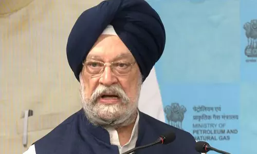 Hardeep Puri ने खड़गे की उनके मनगढ़ंत आंकड़ों और नकली डेटा पर आलोचना की